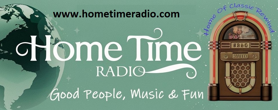 📻🎶 Today on Home Time Radio — Here's our Lineup 🎶📻